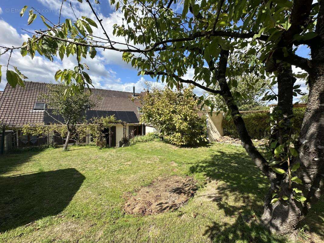 Maison à MORET-SUR-LOING