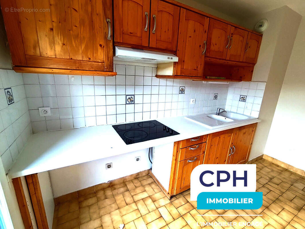 Appartement à CERGY