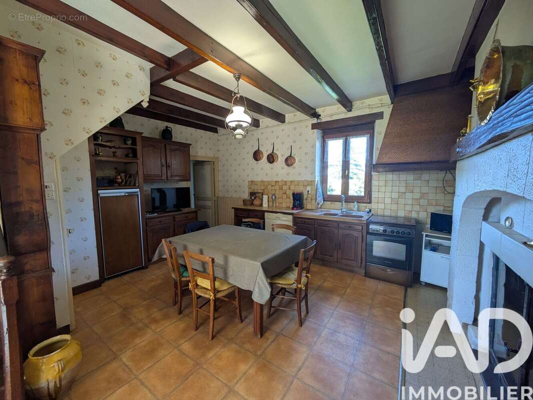 Photo 4 - Maison à SAINT-CYPRIEN