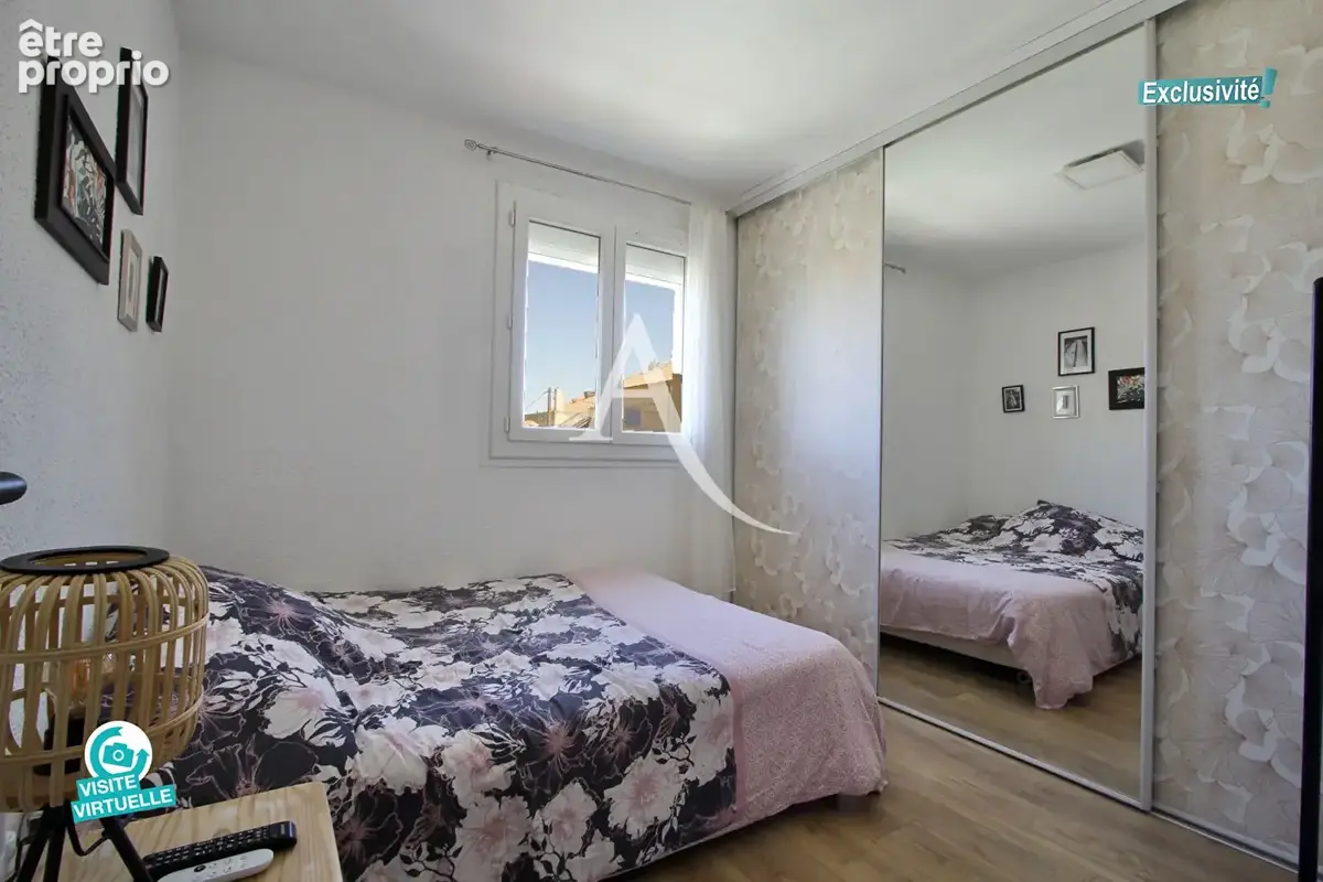 Mauguio - exclusivite appartement t3 bis - 2 chambres + mezzanine - faibles charges - photo 11