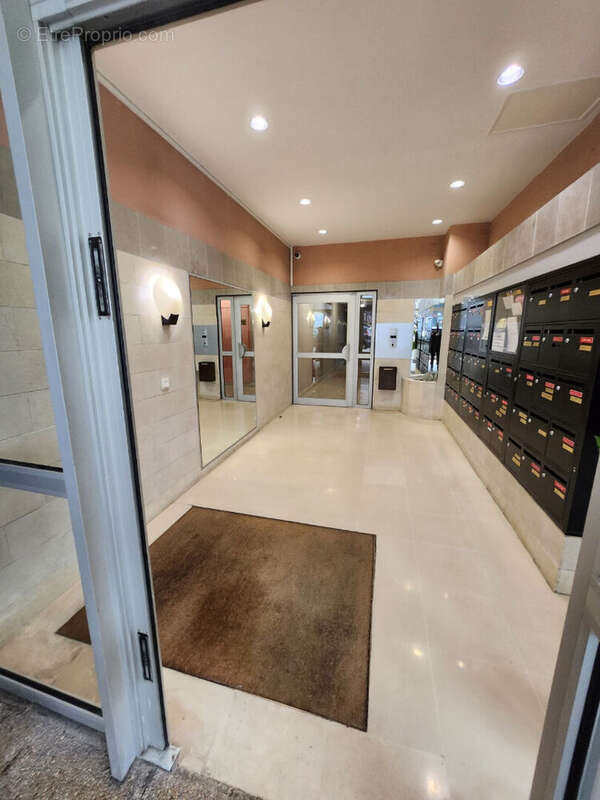 Appartement à VILLEMOMBLE