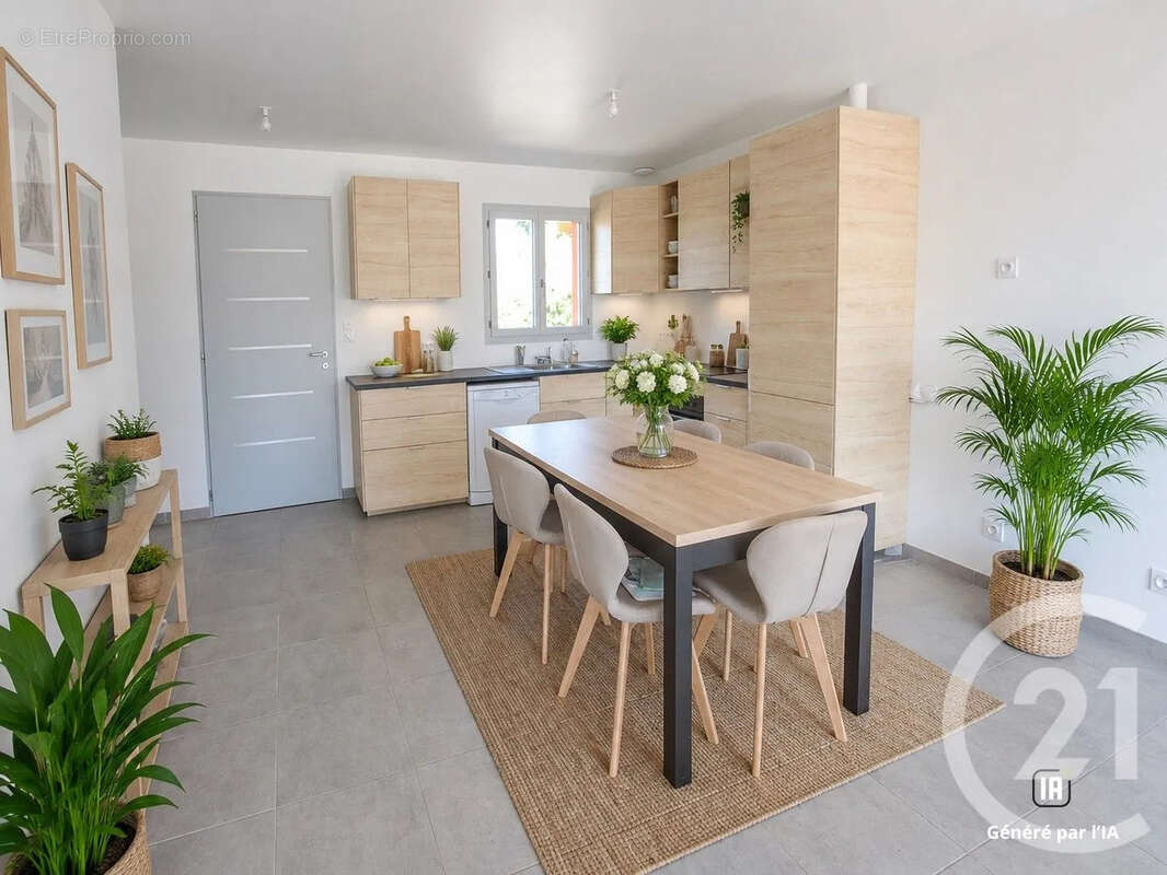 Maison 75 m² à Montesquieu-Volvestre  - photo 3