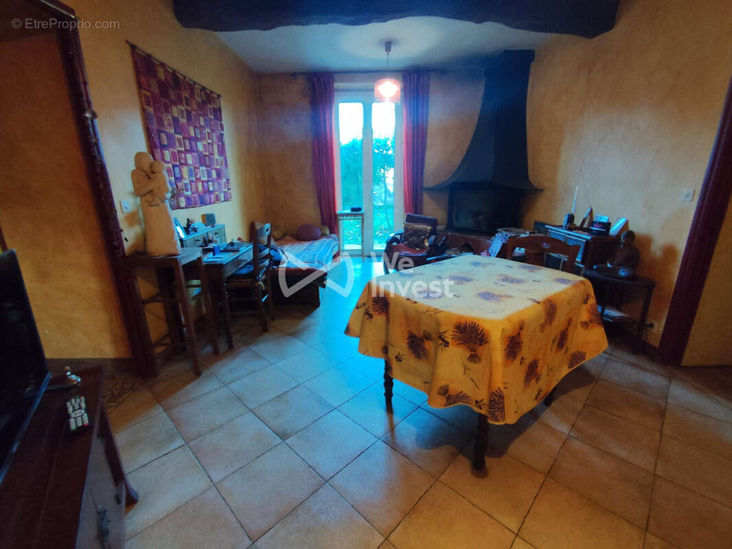Maison à SAINT-PAUL-CAP-DE-JOUX