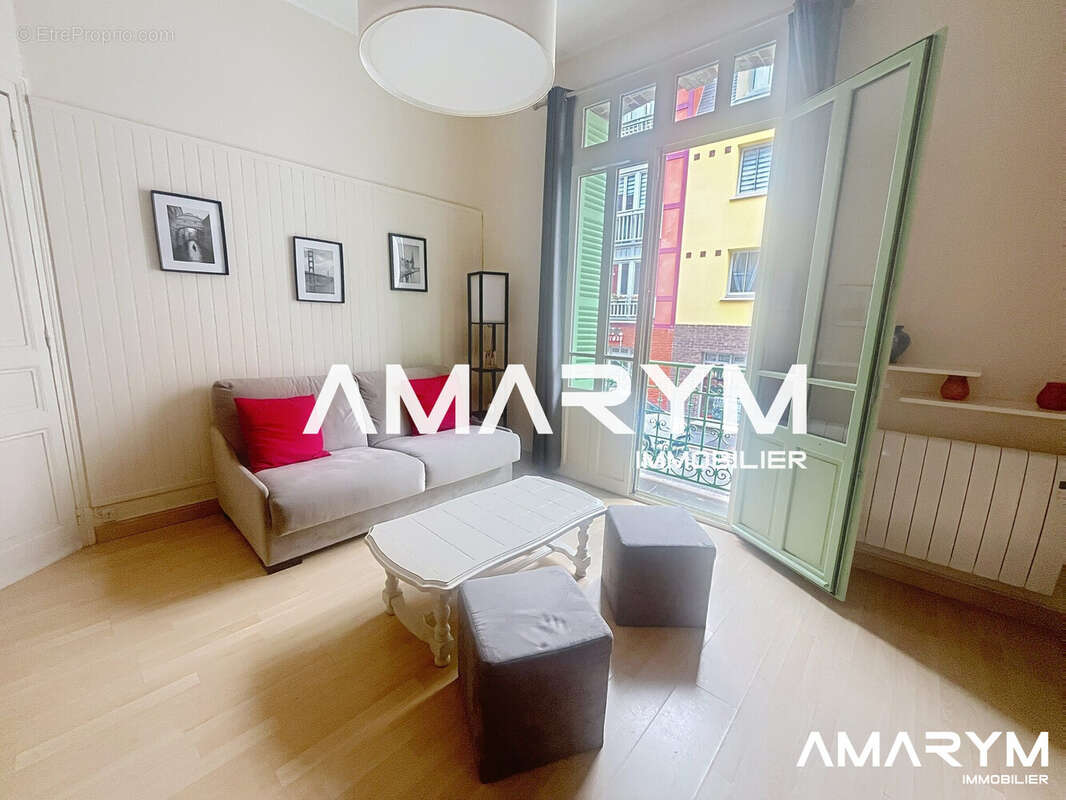 Appartement à MERS-LES-BAINS