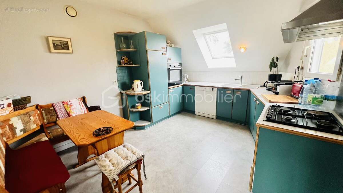 Maison à PLOUBAZLANEC