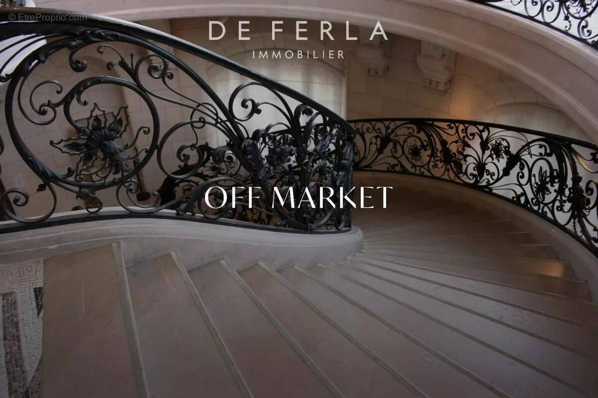 Appartement à PARIS-8E