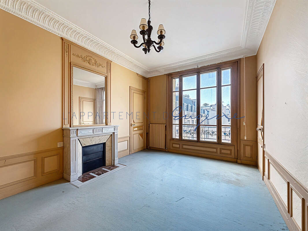 Appartement à PARIS-4E