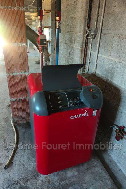 vente maison 6 Pièce(s) - photo 13