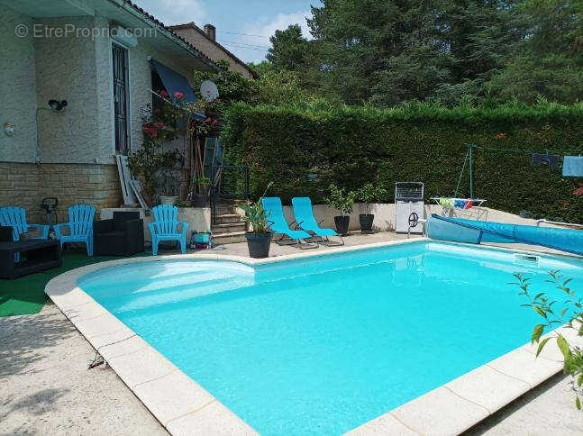 Maison à PUY-L'EVEQUE