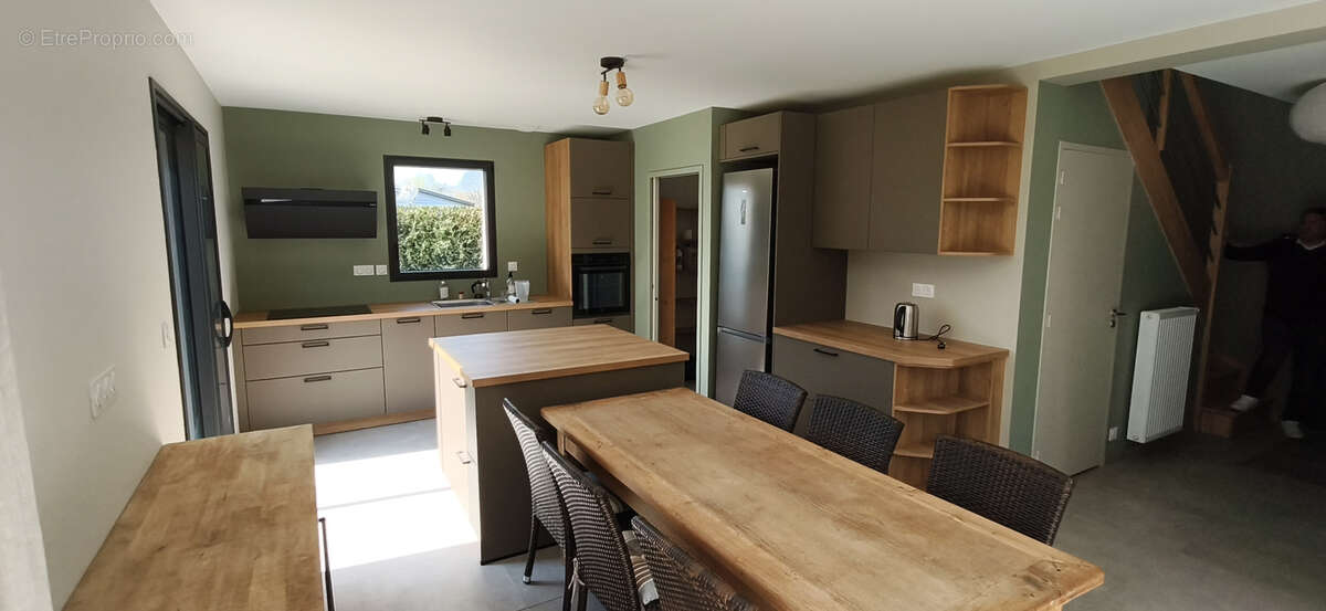 Maison à SAINT-BRIAC-SUR-MER