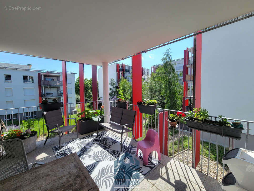 Appartement à CLERMONT-FERRAND
