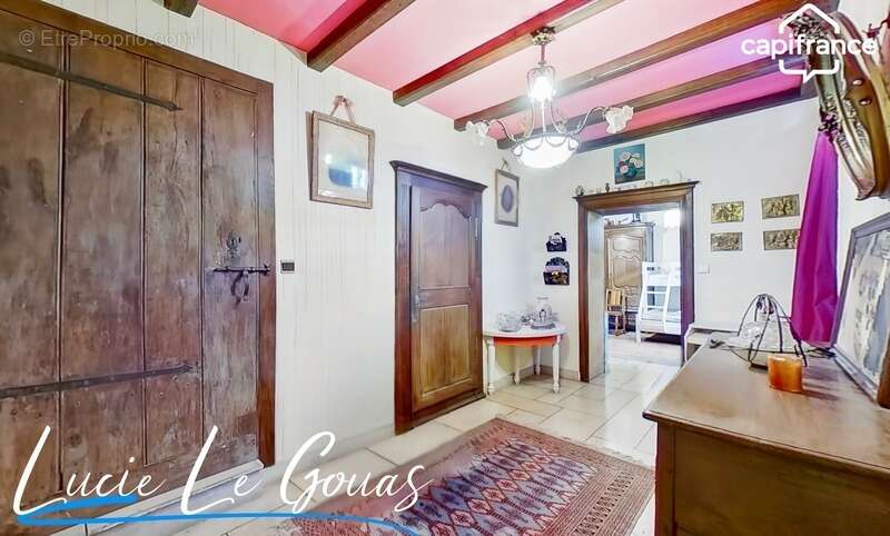 Maison de caractère familiale – 198 m² – activité de gîte possible à Viviers sur Chiers - photo 13