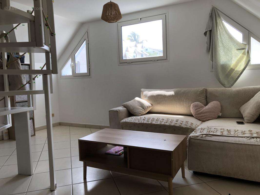 Appartement à SAINT-PAUL