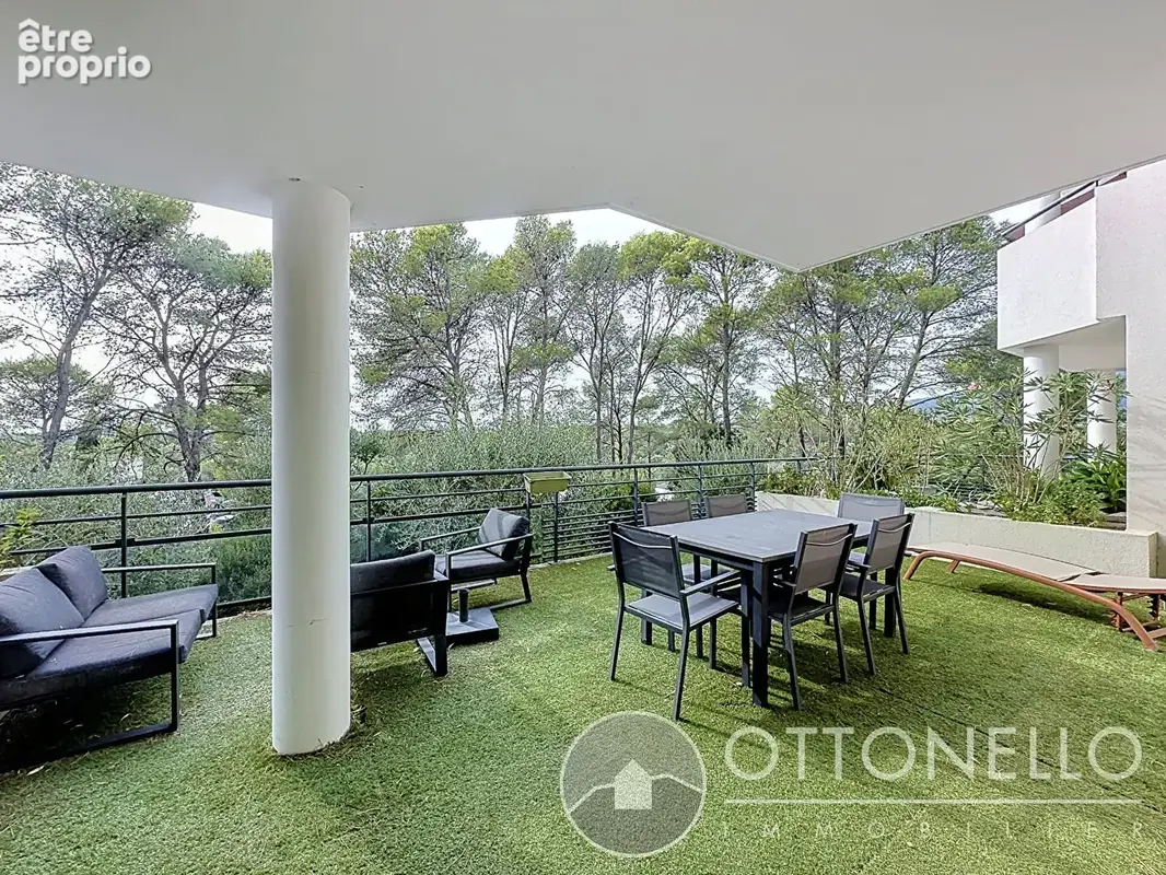 Appartement Roquebrune Sur Argens 2 pièces 48,43 m2 avec terrasse de 35 m2 et parking - photo 8