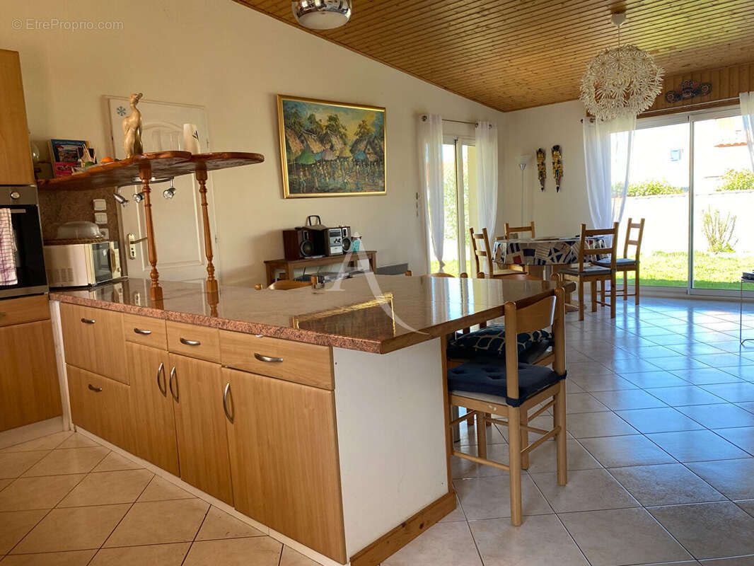 Maison à BRETIGNOLLES-SUR-MER