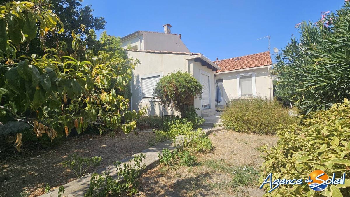 Maison à NARBONNE