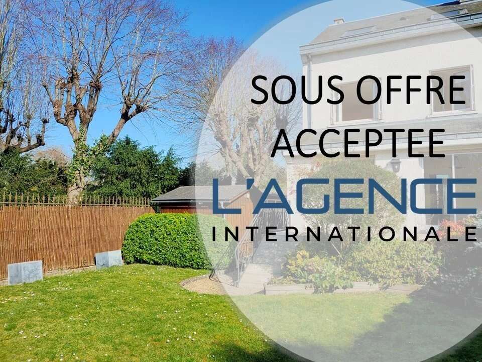 Maison à SAINT-GERMAIN-EN-LAYE