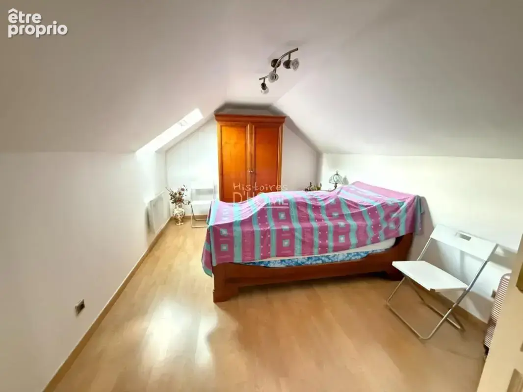 Rozay en brie,  maison 3 chambres + bureau, jardin, garage - photo 11