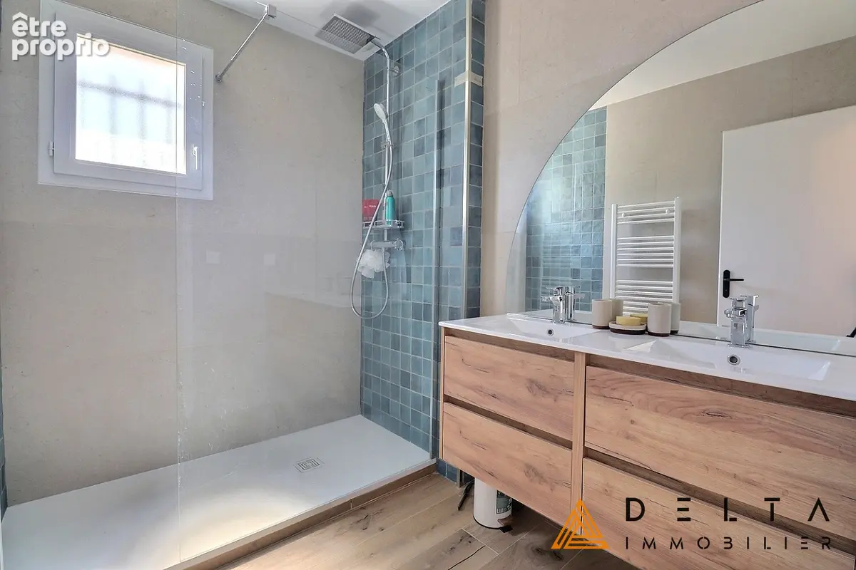Maison 87 m² sur terrain de 350 m² - photo 10