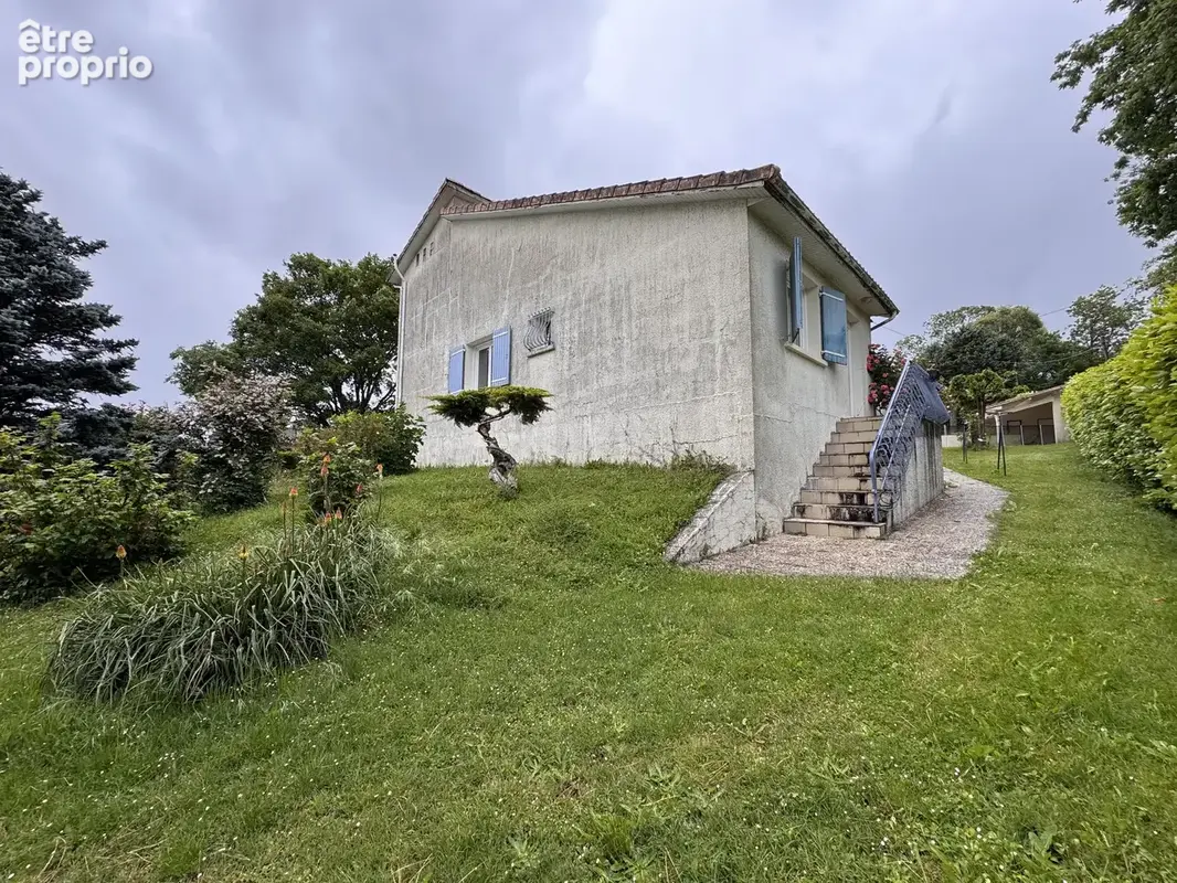 Maison de campagne avec piscine - photo 4