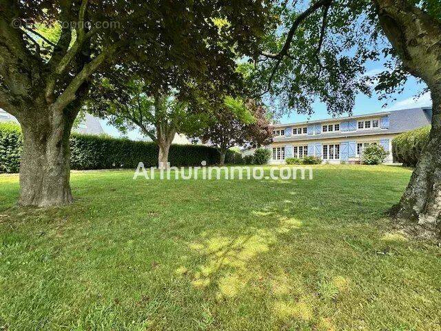 Maison à SAINT-JOUIN-BRUNEVAL