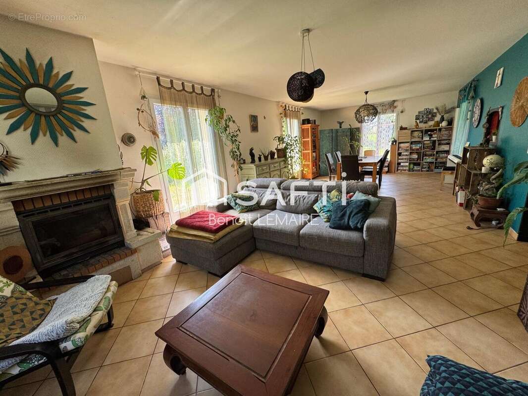 Photo 3 - Maison à BLASIMON