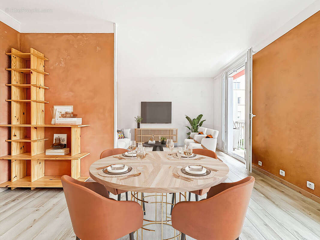 Appartement à ANGERS