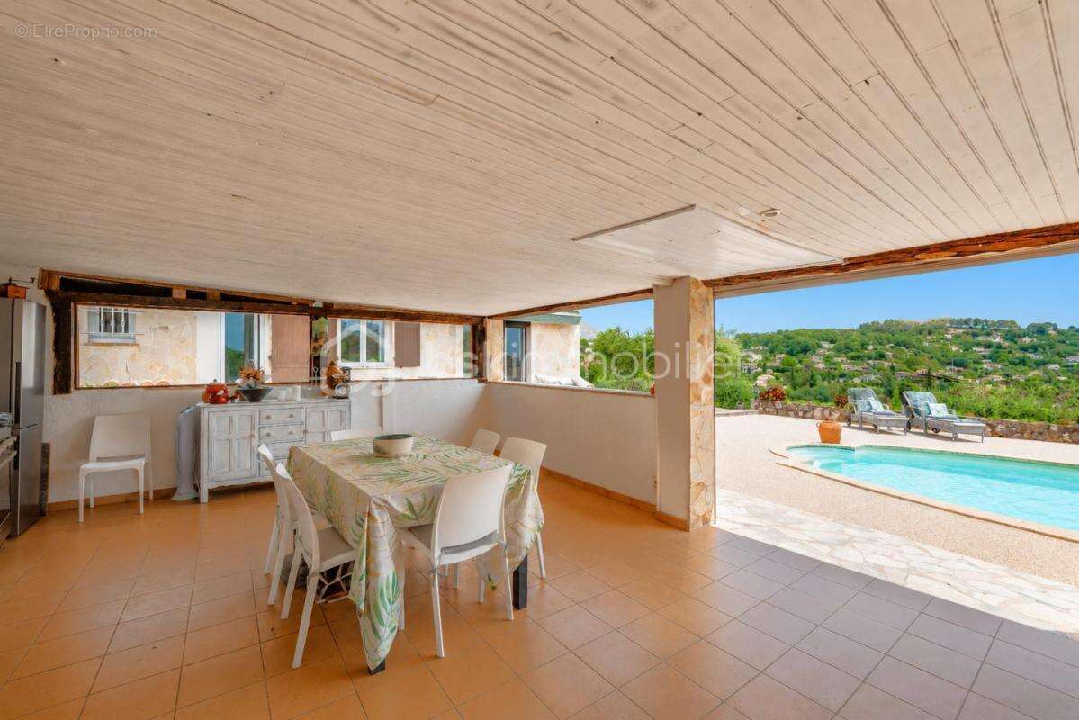 Maison à VENCE