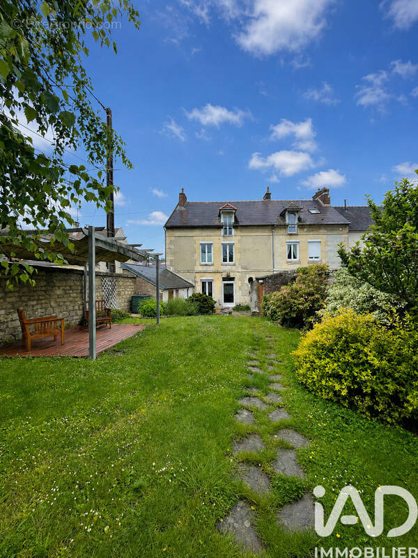 Photo 1 - Maison à NEUILLY-EN-THELLE
