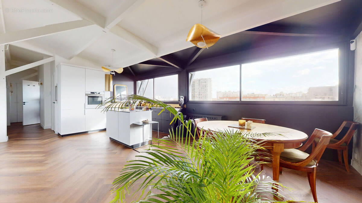 Appartement à SAINT-OUEN