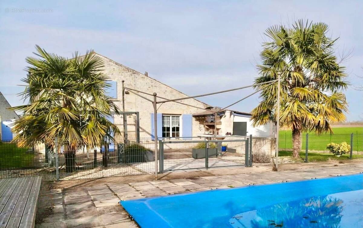 Maison à SAINT-GERMAIN-DU-SEUDRE