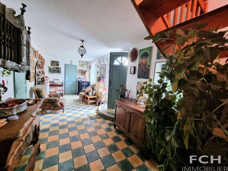 Maison à VICHY