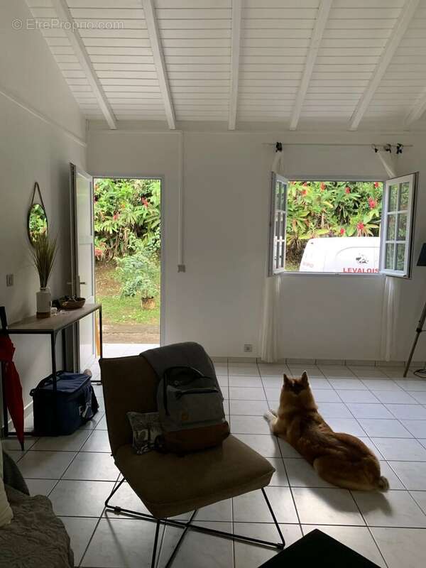 Maison à PETIT-BOURG