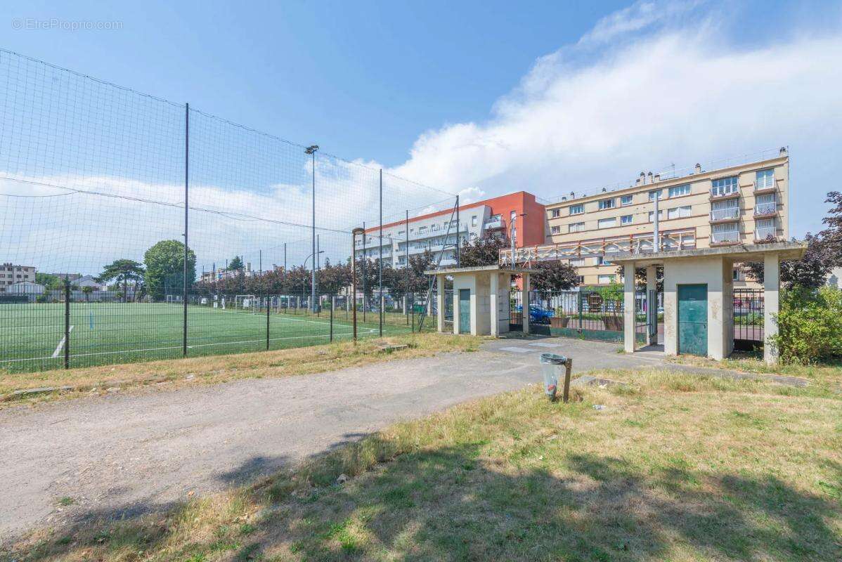 Appartement à LIVRY-GARGAN