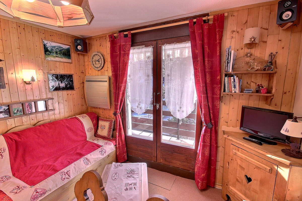 Appartement à BOURG-SAINT-MAURICE