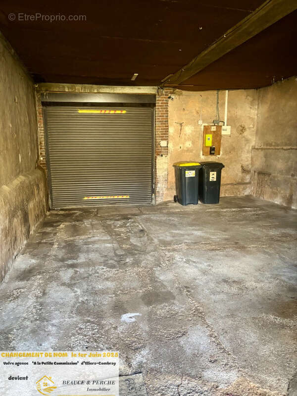 Maison à LA CROIX-DU-PERCHE