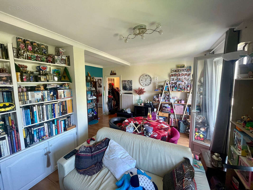 Appartement à LA ROCHELLE