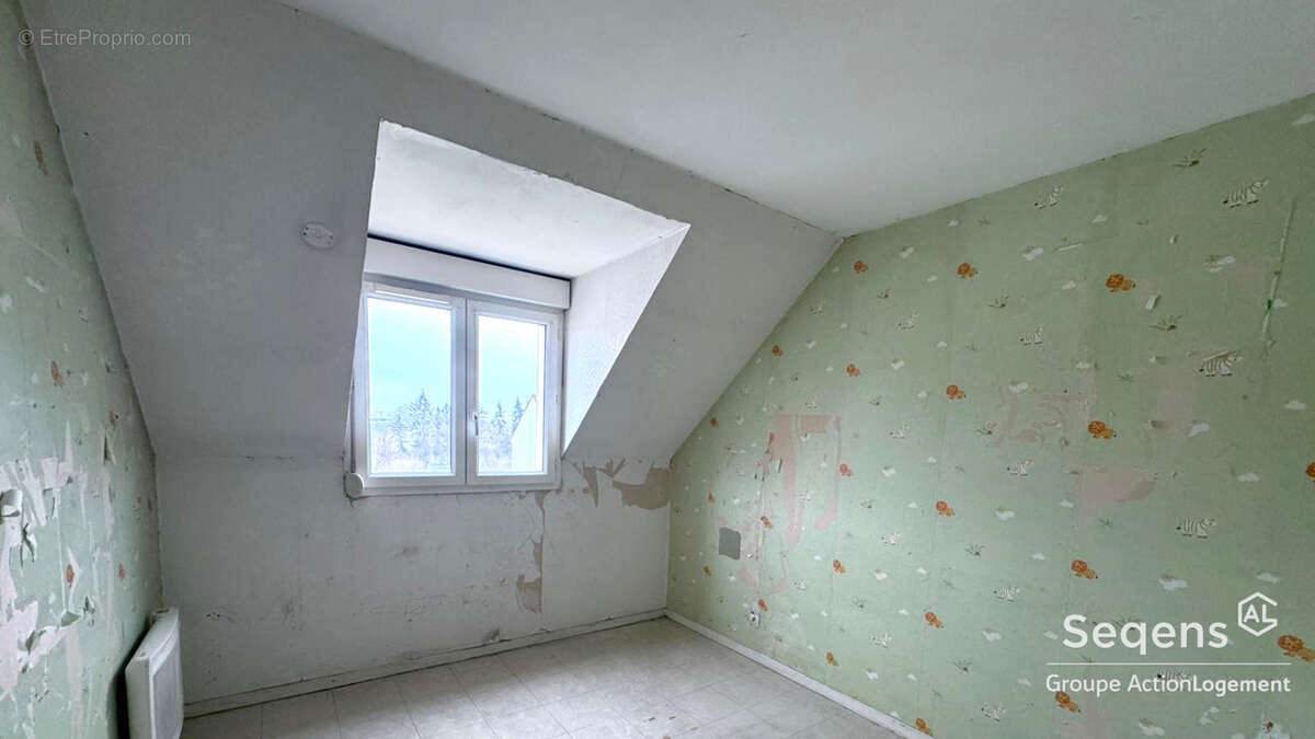 Appartement à DUGNY