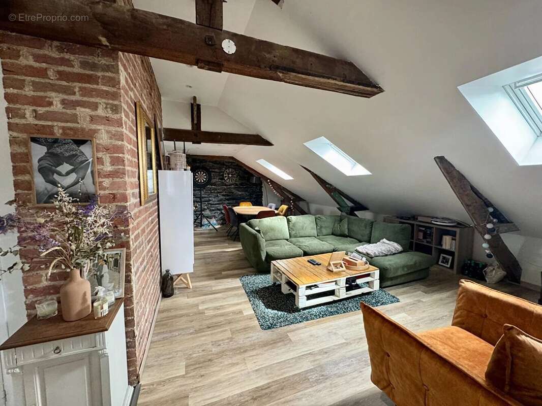 Appartement à VITRE