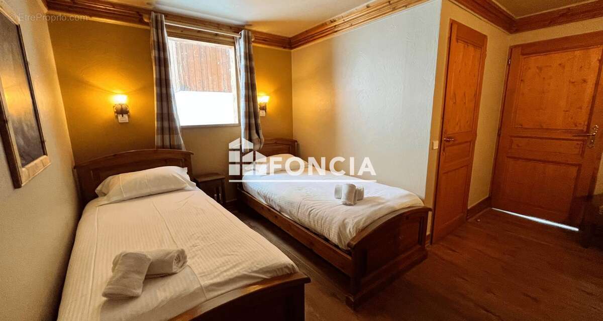 Appartement à MACOT-LA-PLAGNE