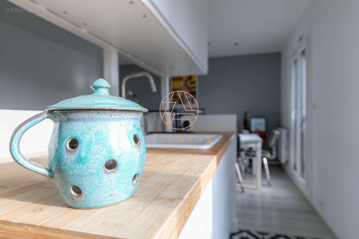 Appartement à SAINT-MAUR-DES-FOSSES