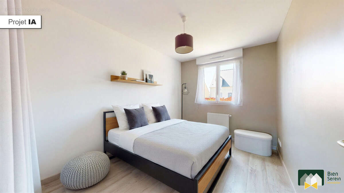 Maison 83 m² à Bailleau-Le-Pin  - photo 6