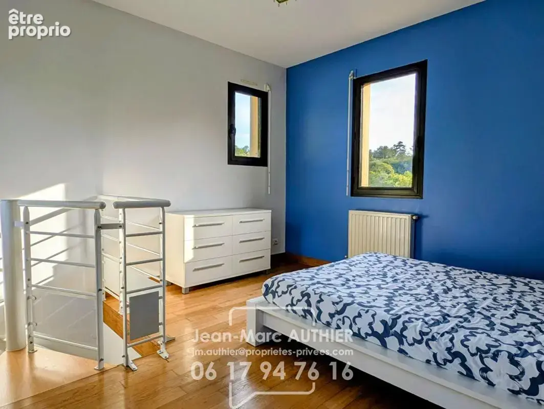 Maison périgourdine rénovée, 6 chambres, piscine chauffée, studio indépendant, 6 774 m² à 10 min de Belvès - photo 14