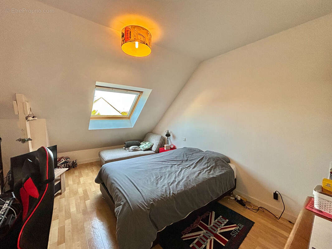 Maison à CLOHARS-CARNOET