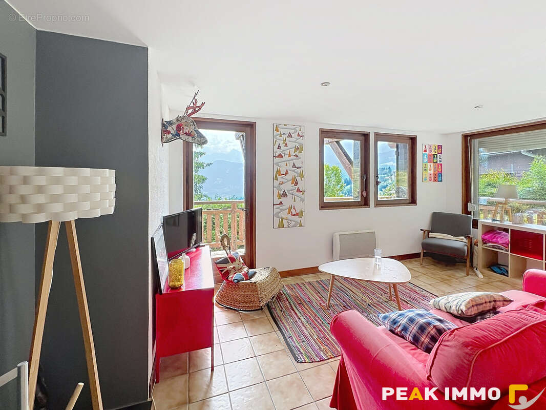 Chalet Combloux 228m2 utiles - photo 5