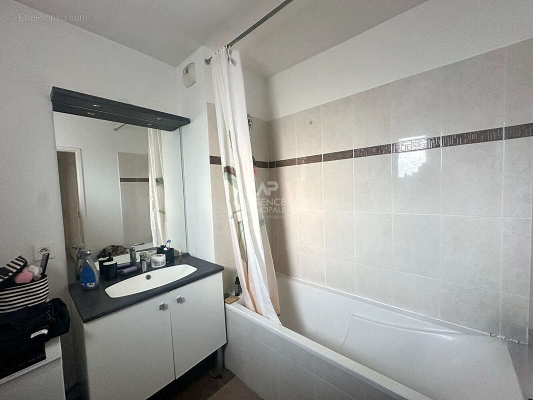 Appartement à SANNOIS