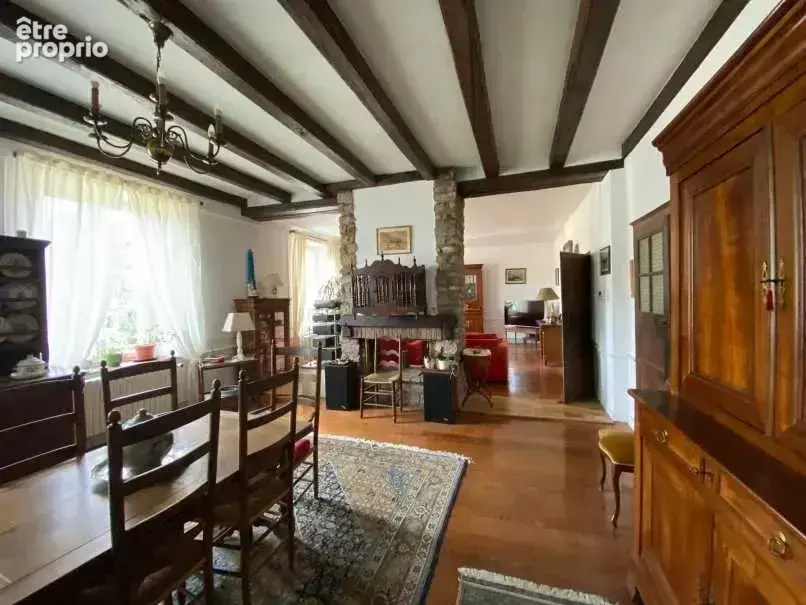 Manoir authentique au cœur d’une ville de charme - photo 22