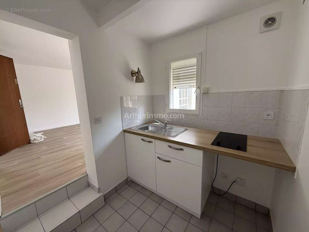 Appartement à SOISY-SUR-SEINE