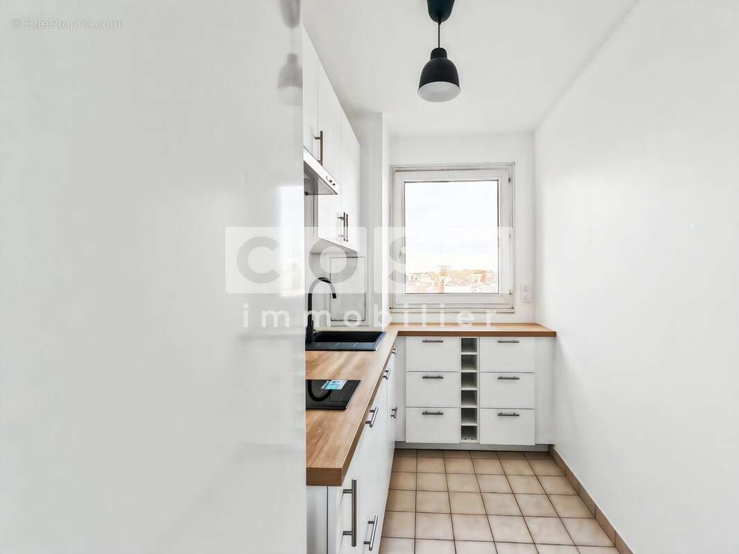 Appartement à ASNIERES-SUR-SEINE