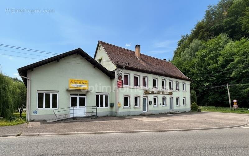 Maison à PHILIPPSBOURG